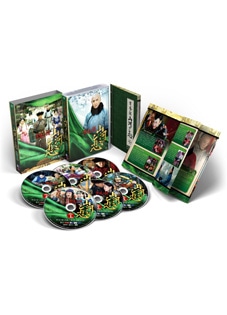 「宮廷の泪 山河の恋」DVD-BOX１