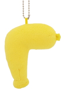 ナナナ　ボールチェーンマスコット（7ポーズ）