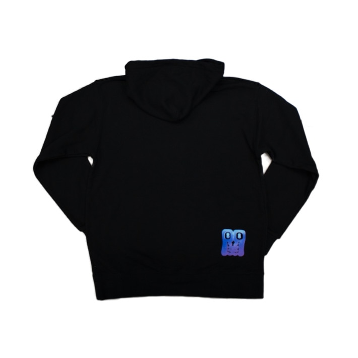 Mr.都市伝説 関暁夫の情熱！関さんぽ パーカー（黒） Mサイズ