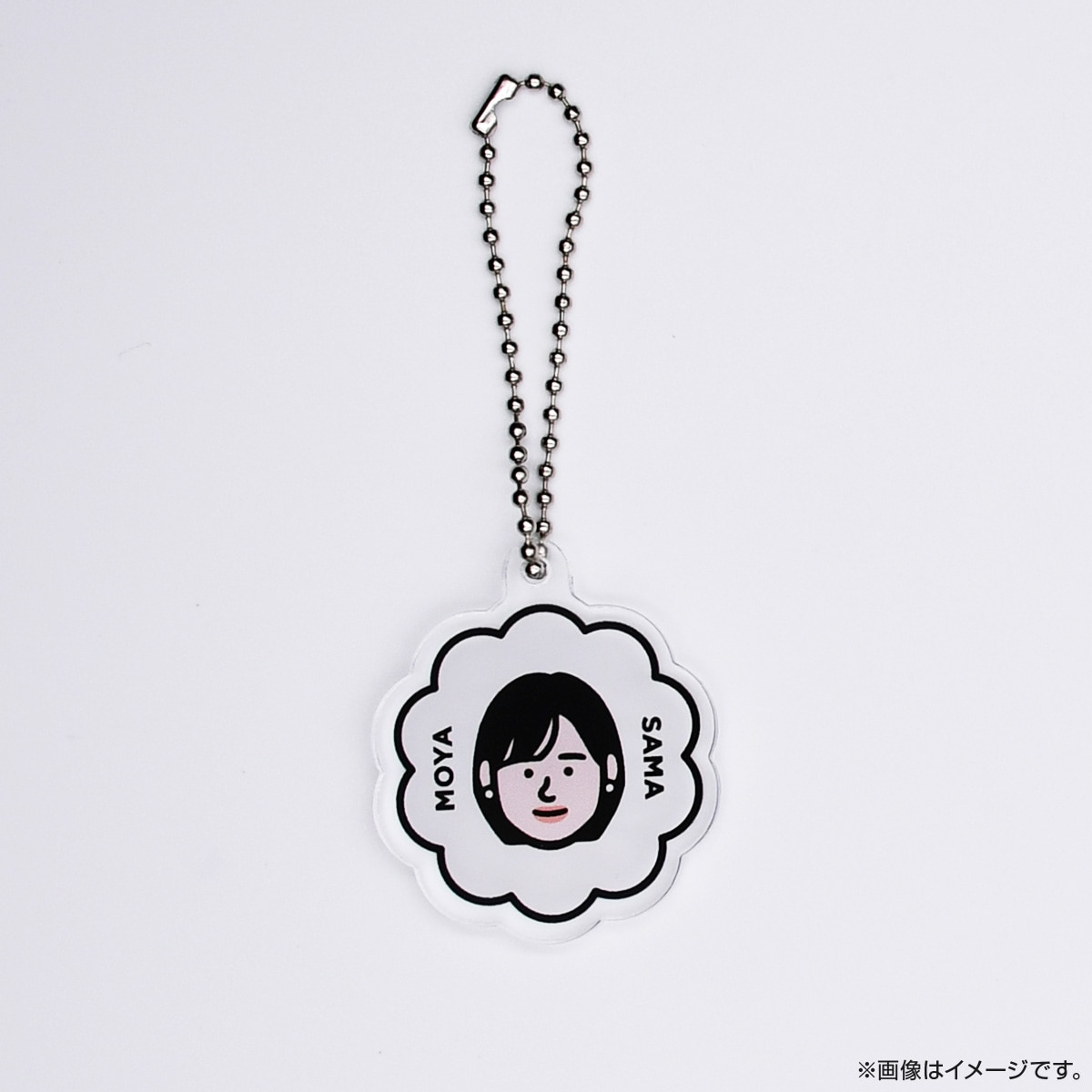 モヤモヤさまぁ～ず2 アクリルキーホルダー 田中モヤ