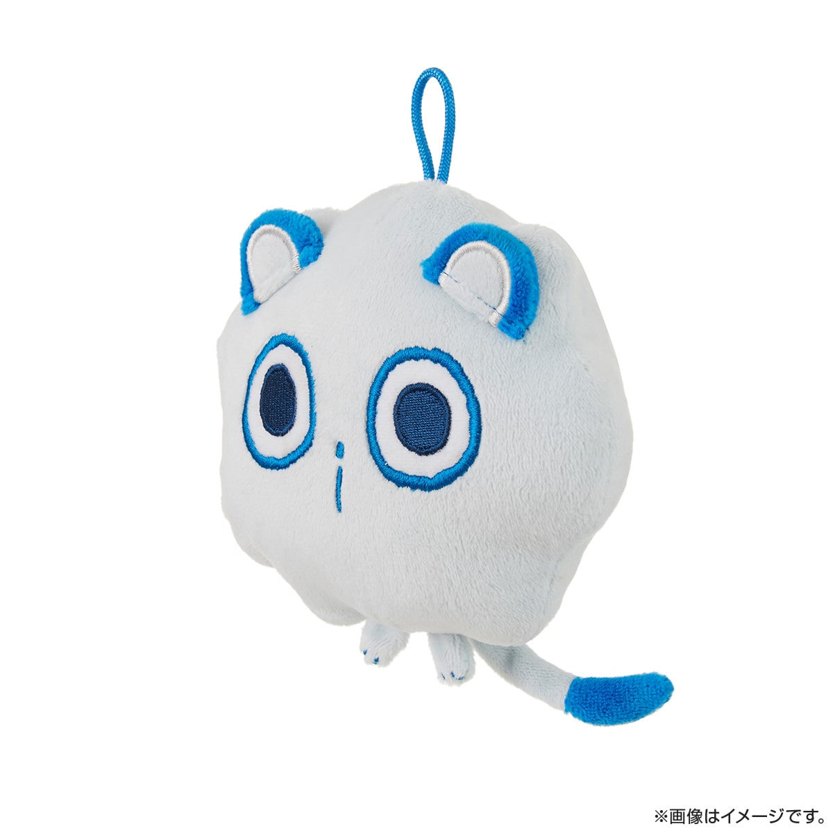 シナぷしゅ あらえるぬいぐるみ そらのライオン