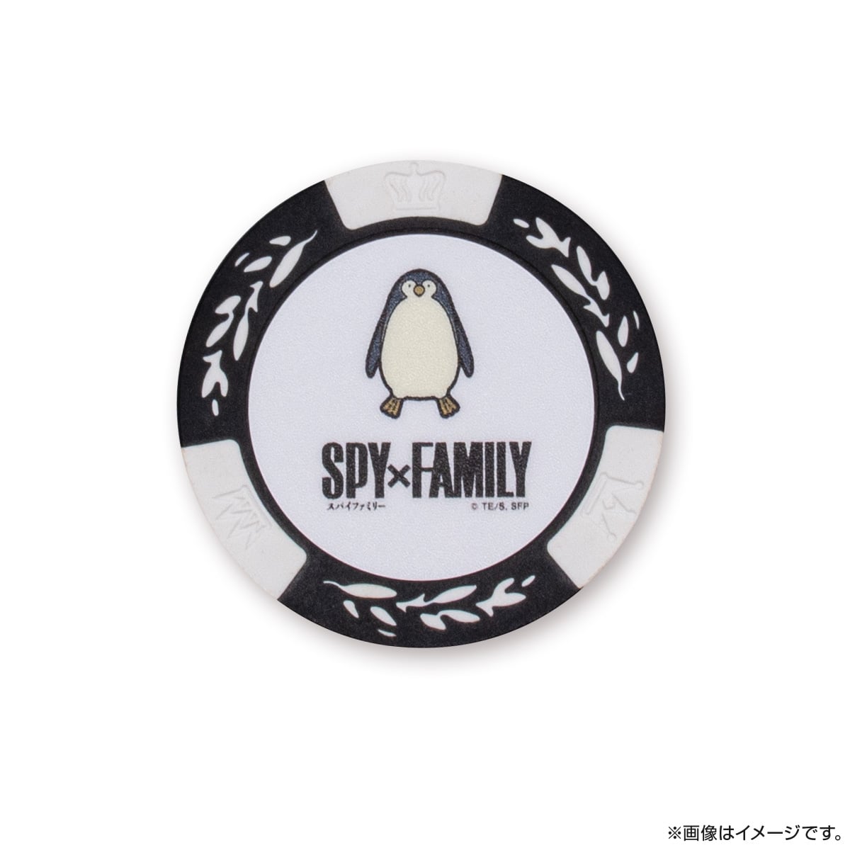 SPY×FAMILY ゴルフチップマーカー ロイド