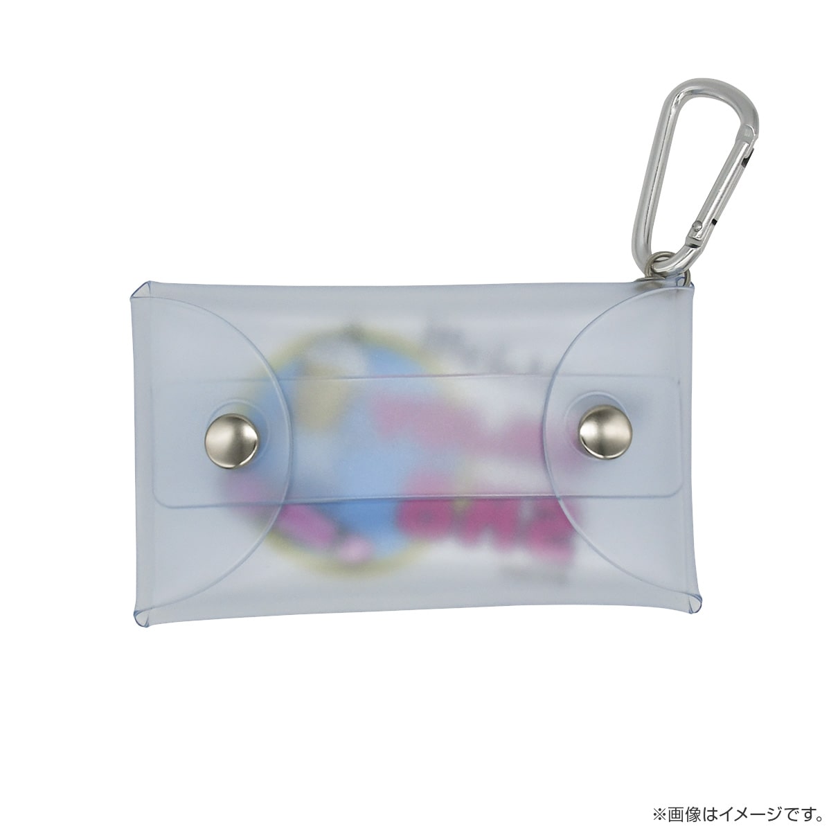 ナナナ クリアマルチケース