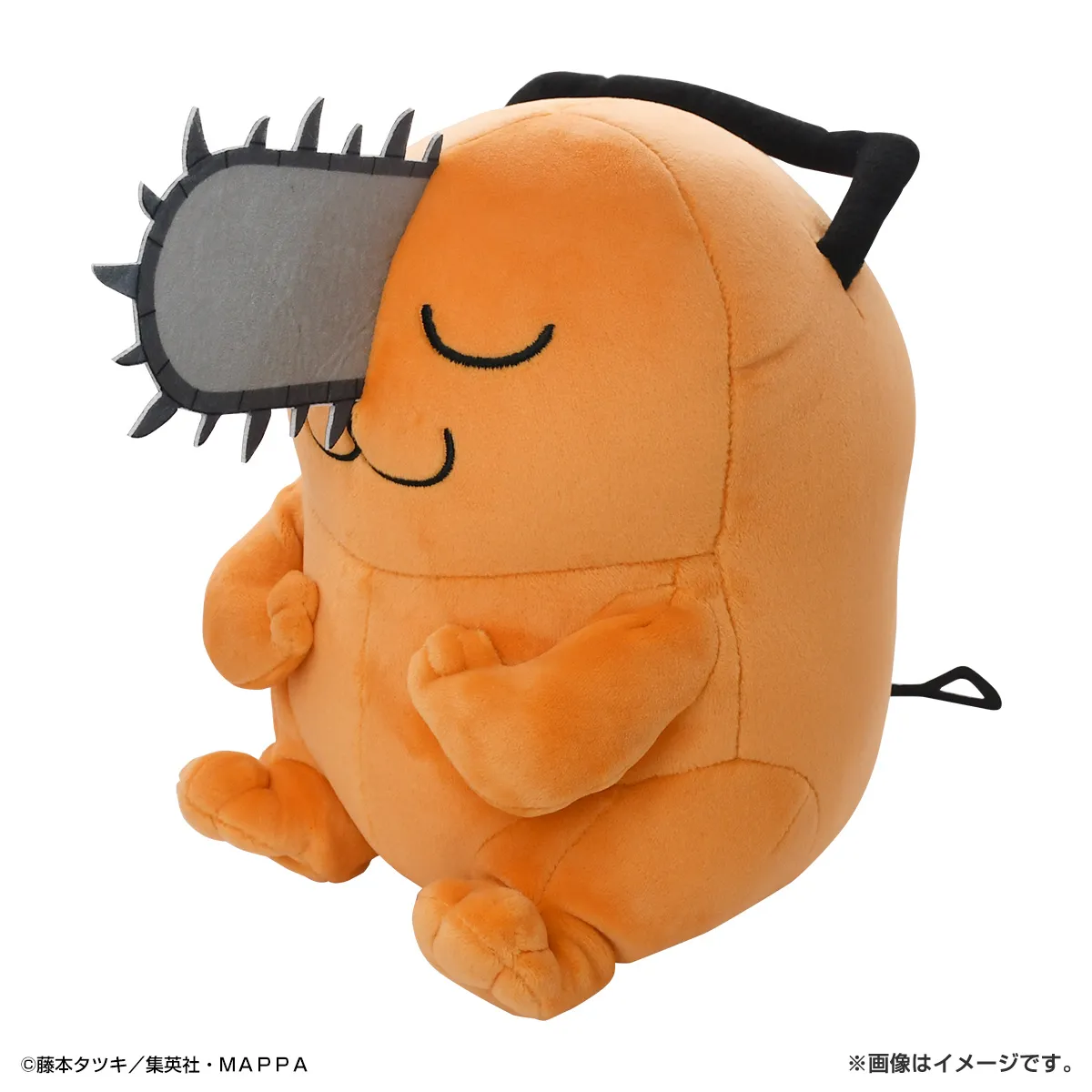 チェンソーマン ポチタ ぬいぐるみネックピロー