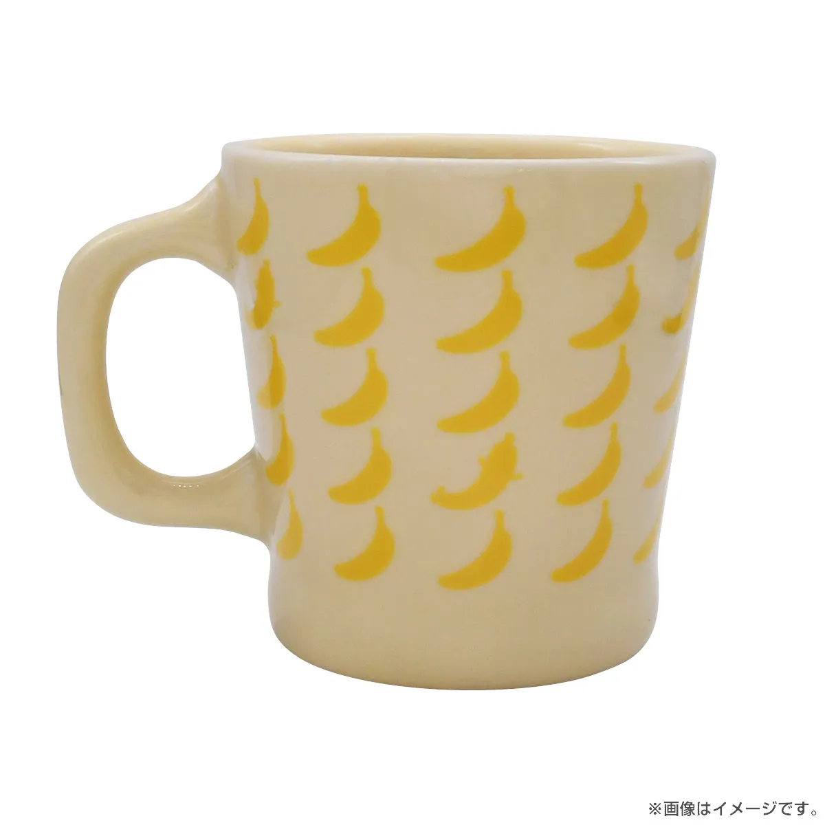 ナナナ マグカップ（バナナ）