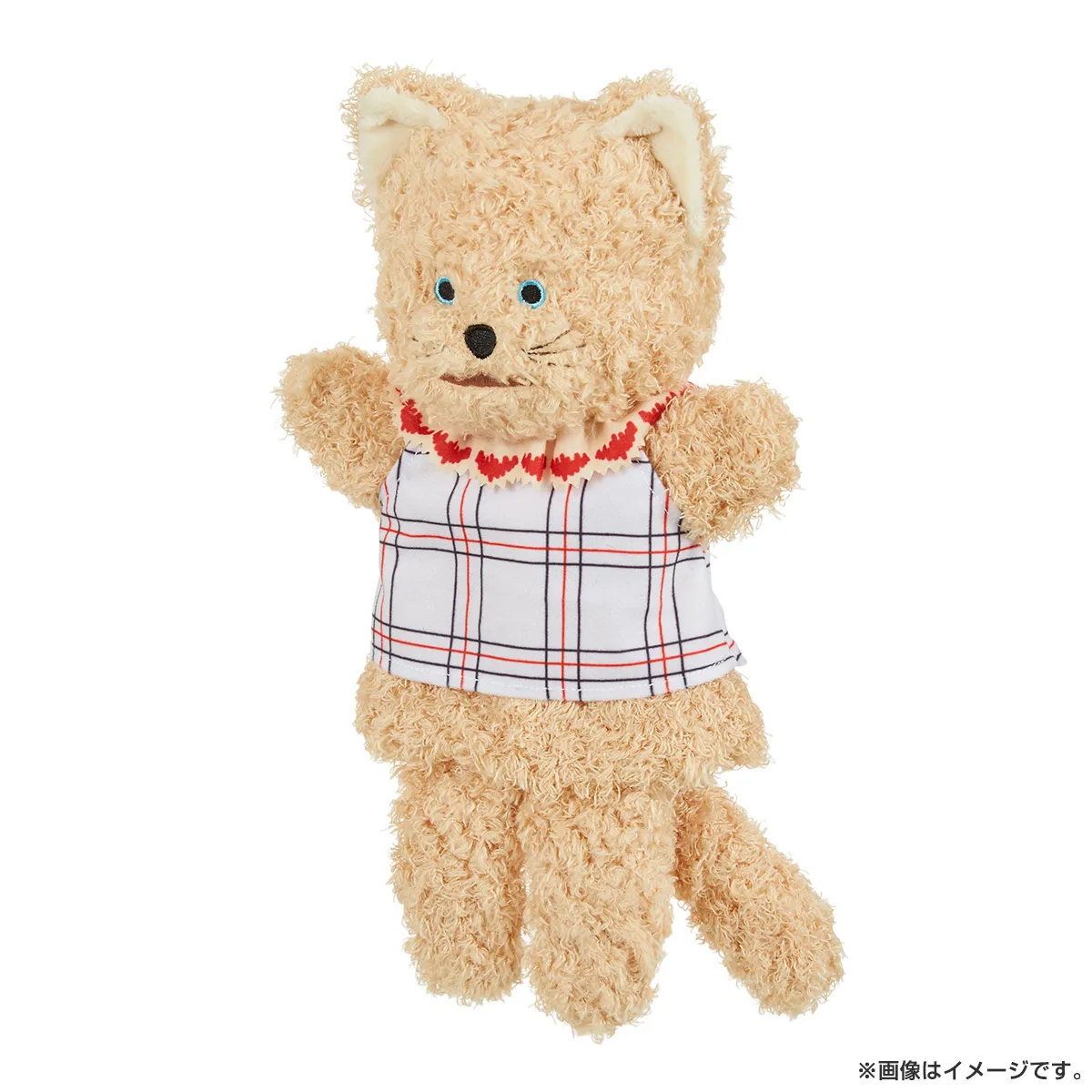 シナぷしゅ ハンドパペット ひーたん