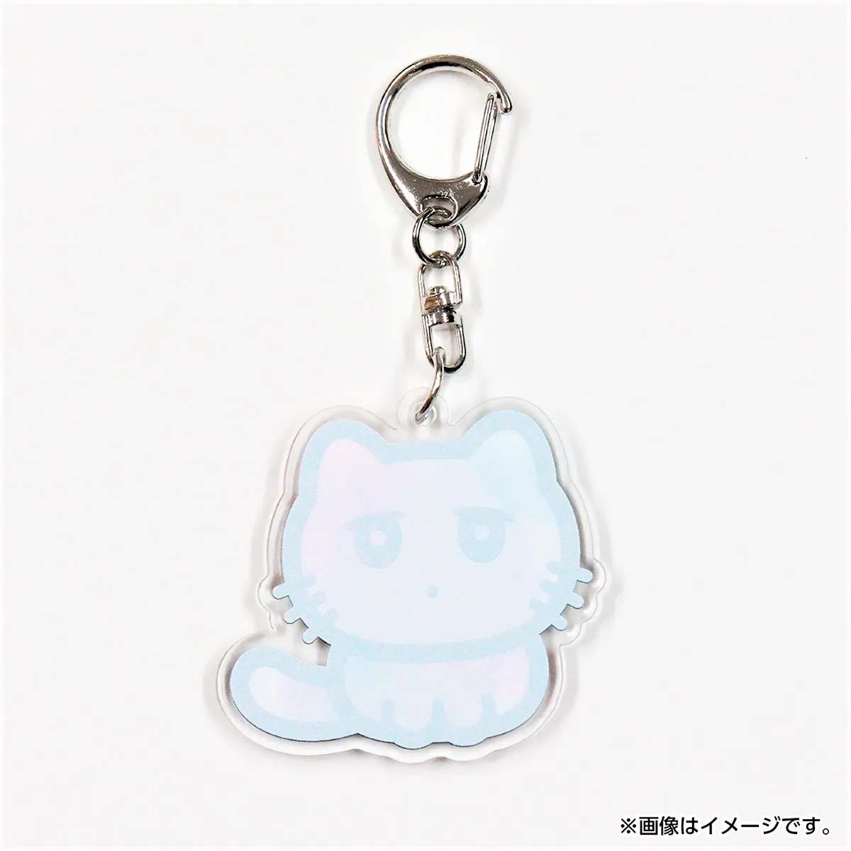 びーえするるる アクリルキーホルダー