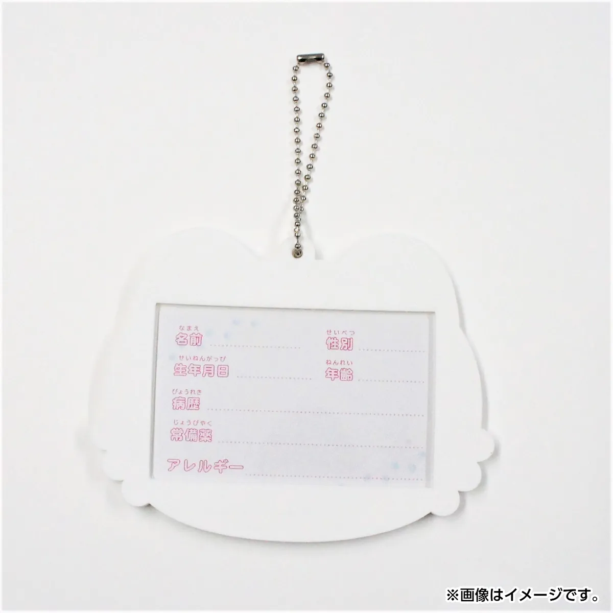 びーえするるる きみを守るる！エマージェンシーカード＆パスケースセット