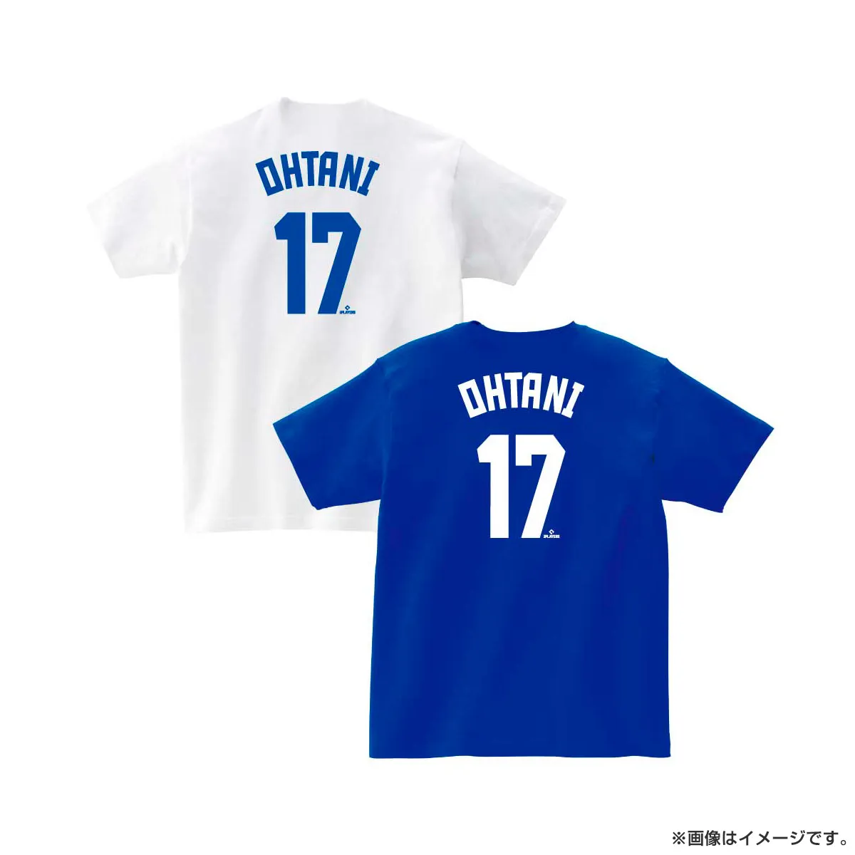 SHOHEI OHTANI「N&N」Tシャツ ホワイト S