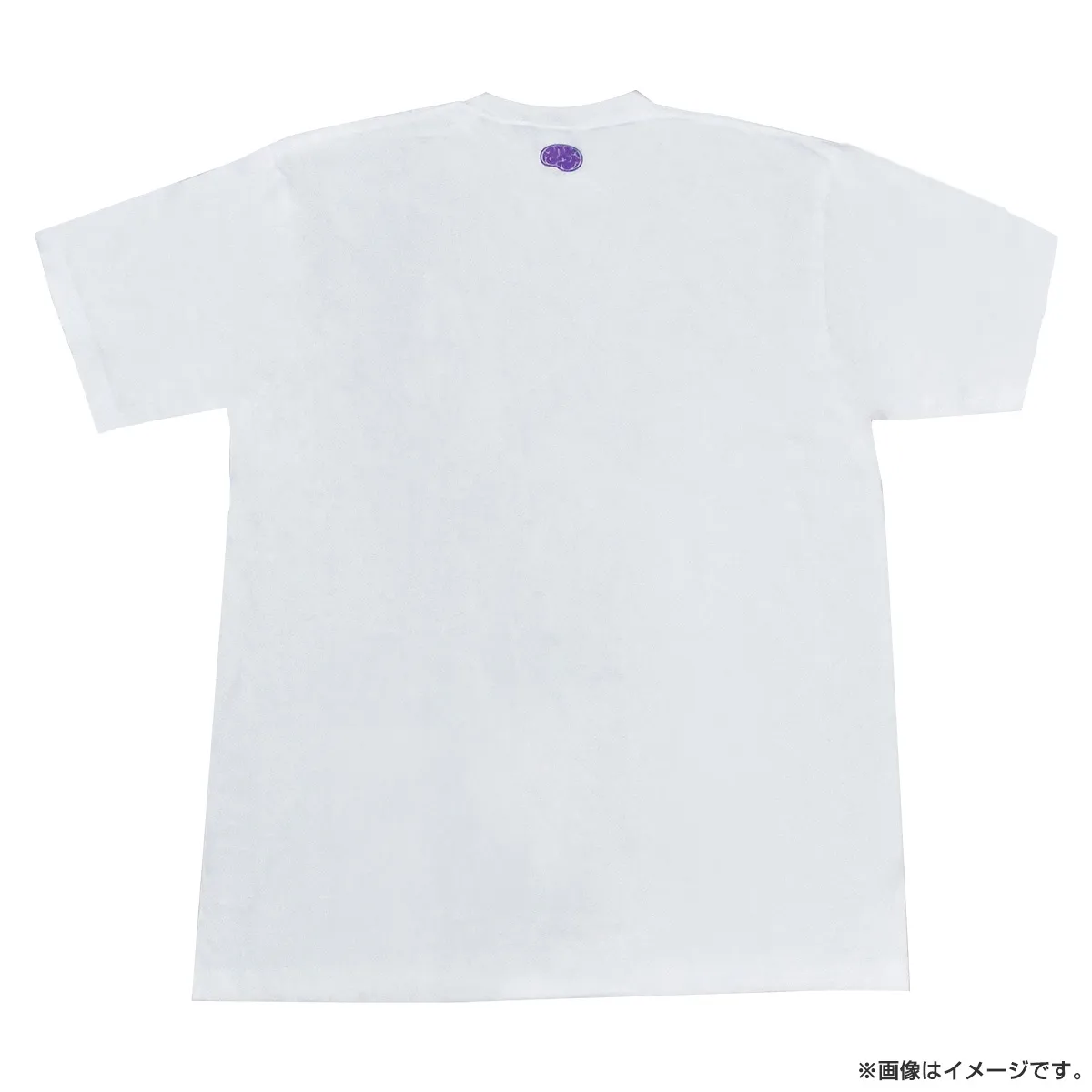 正解の無いクイズ　正解の無いTシャツ（白） M