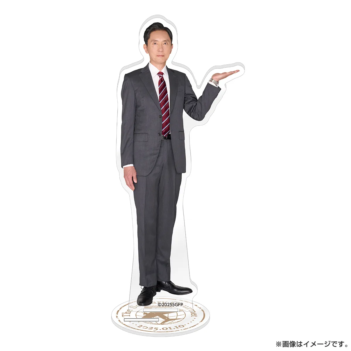 劇映画 孤独のグルメ アクリルスタンド パリ