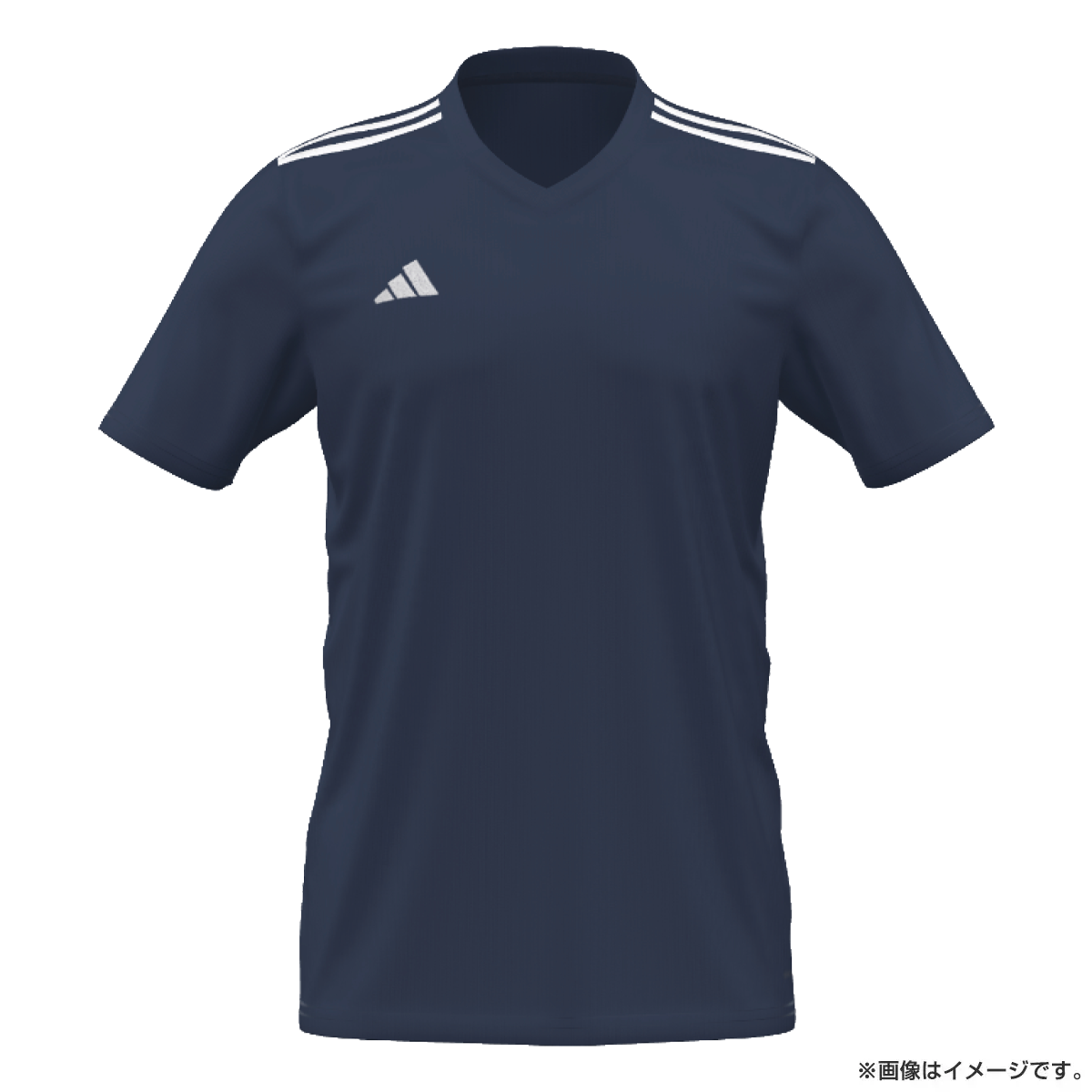 SPY×FAMILY Tシャツ（アディダス製）サッカー日本代表ver.（紺） Sサイズ
