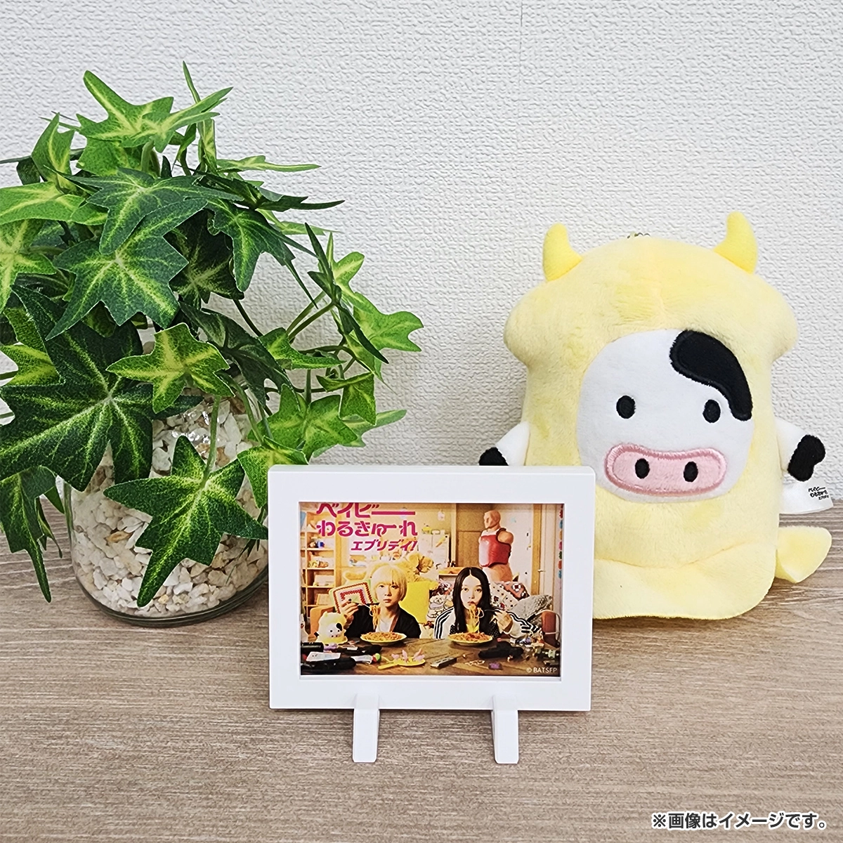 ベイビーわるきゅーれ エブリデイ！ フレームマグネットコレクション ポスターA