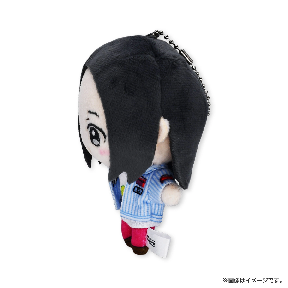ベイビーわるきゅーれ エブリデイ！ ボールチェーンマスコット ちさと