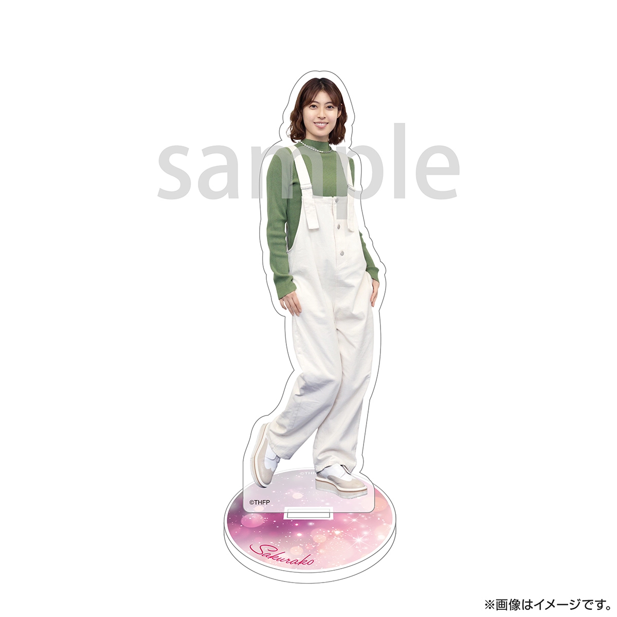 トウキョウホリデイ アクリルスタンド 桜子