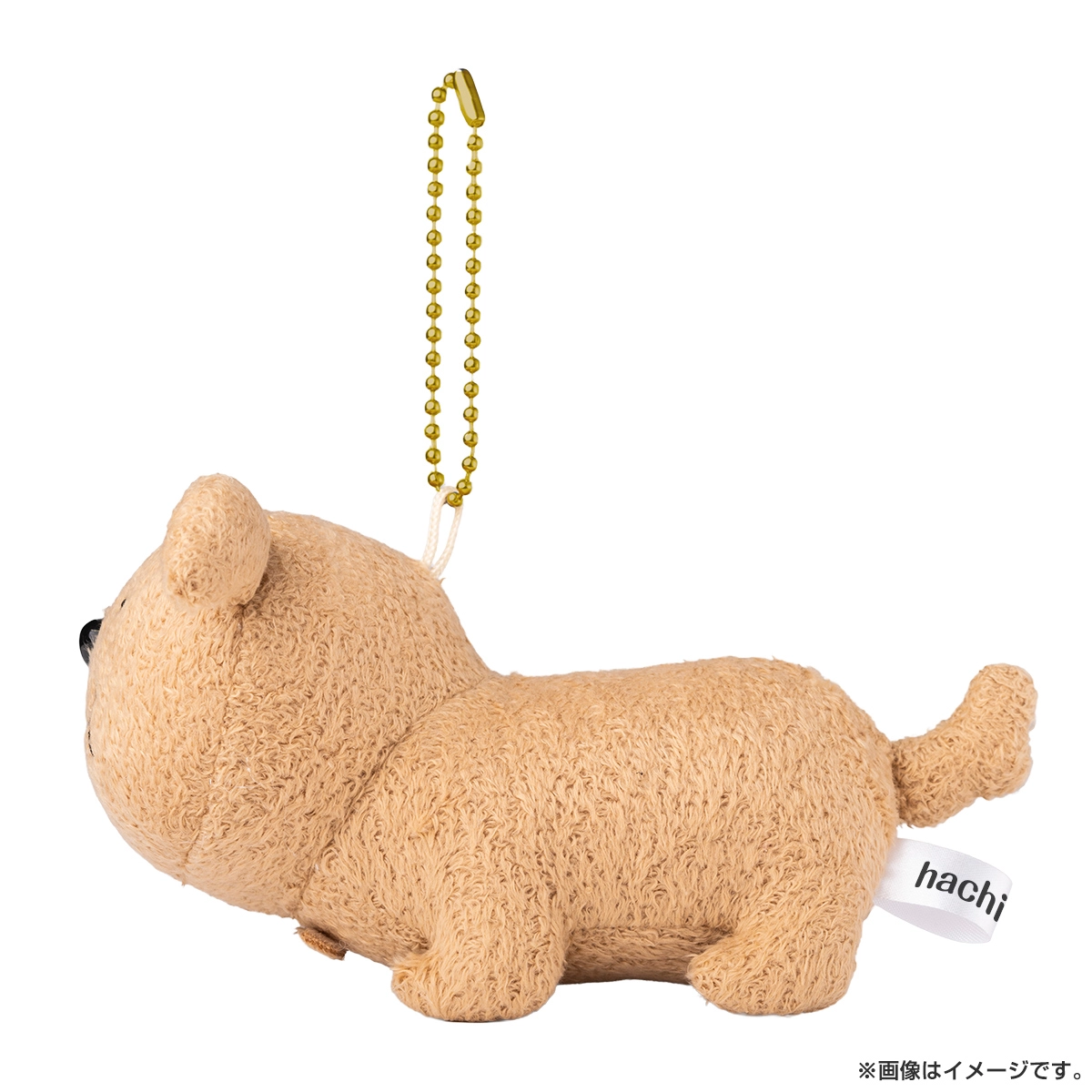 ハチ ぬいぐるみキーホルダー