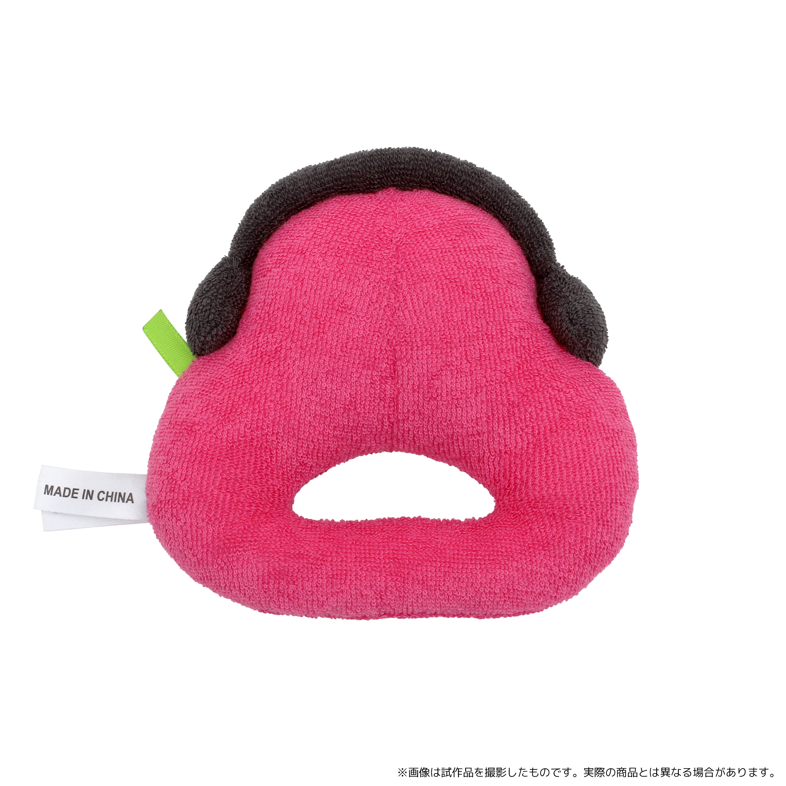 シナぷしゅ ぬいぐるみラトル ぱるてぃ（映画）