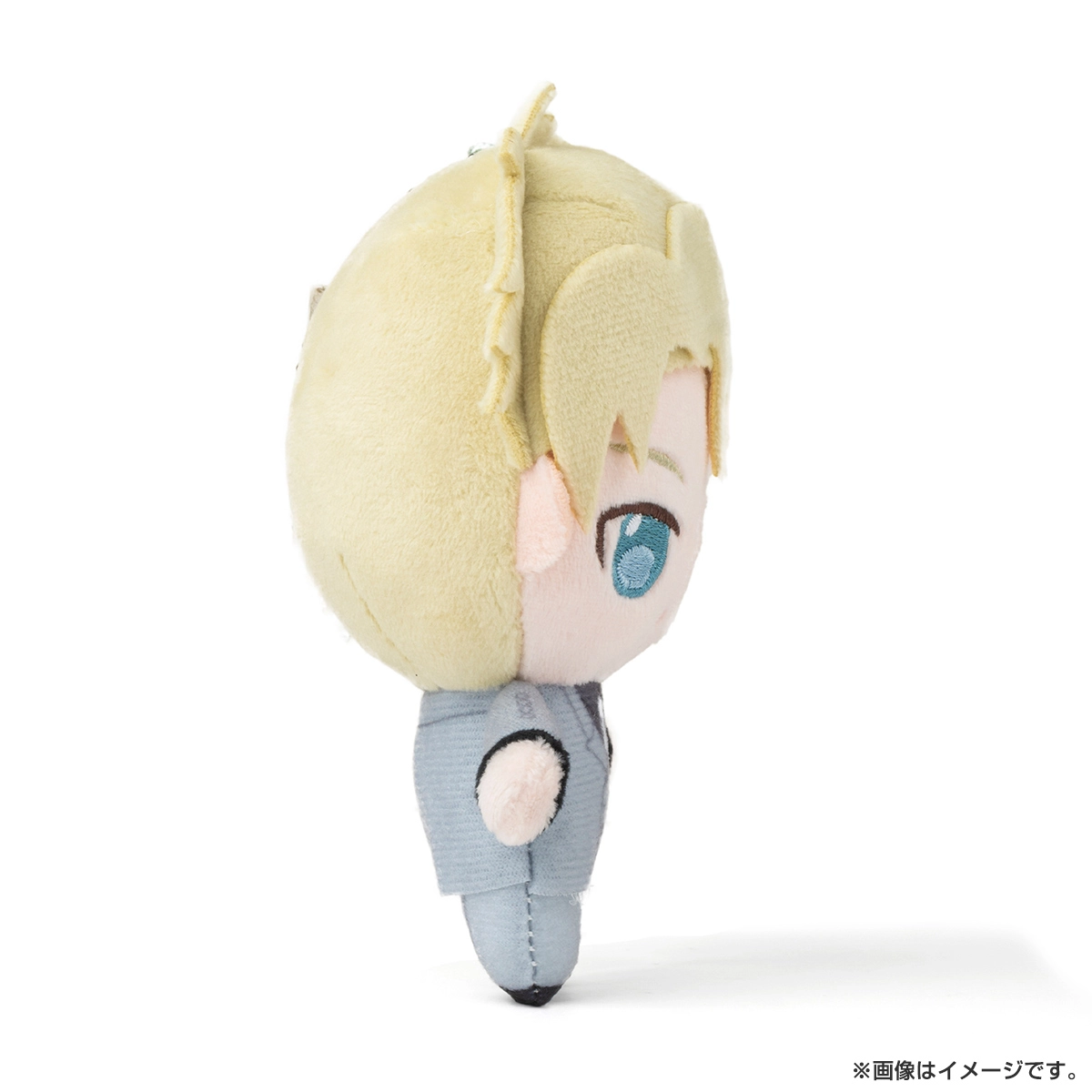 SPY×FAMILY ボールチェーンマスコット（モノクローム） ロイド