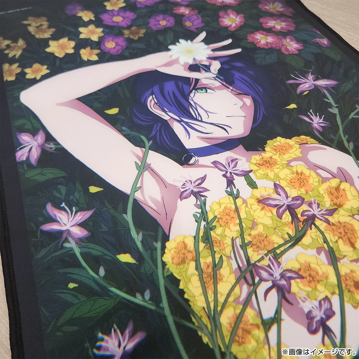 劇場版『チェンソーマン レゼ篇』 ビジュアルフェイスタオル