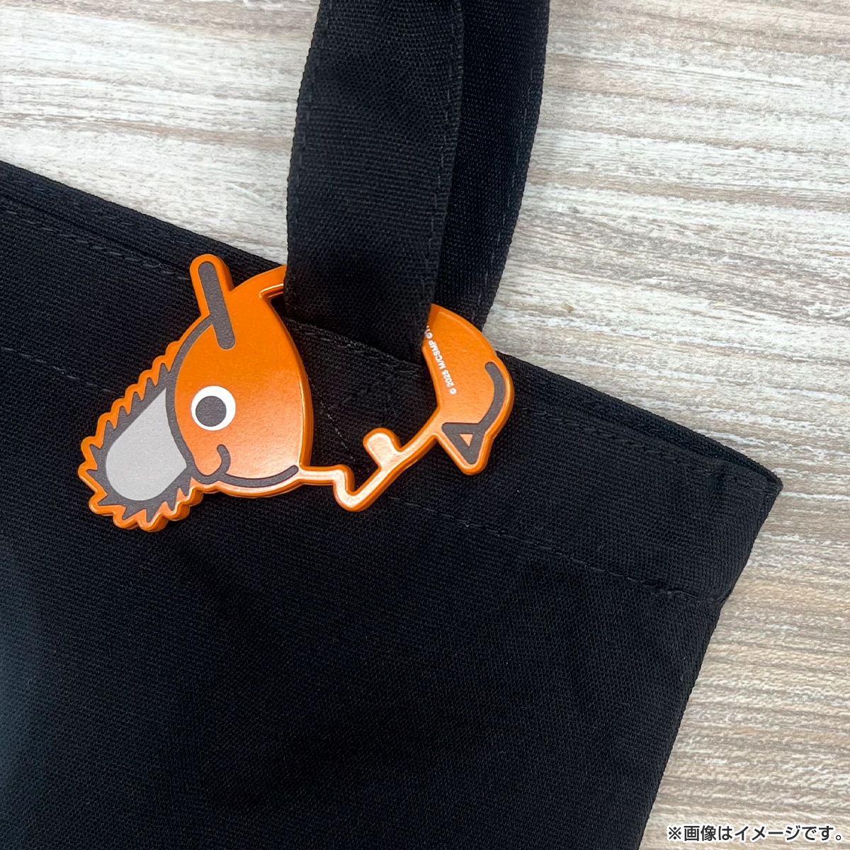 劇場版『チェンソーマン レゼ篇』 カラビナポチタ