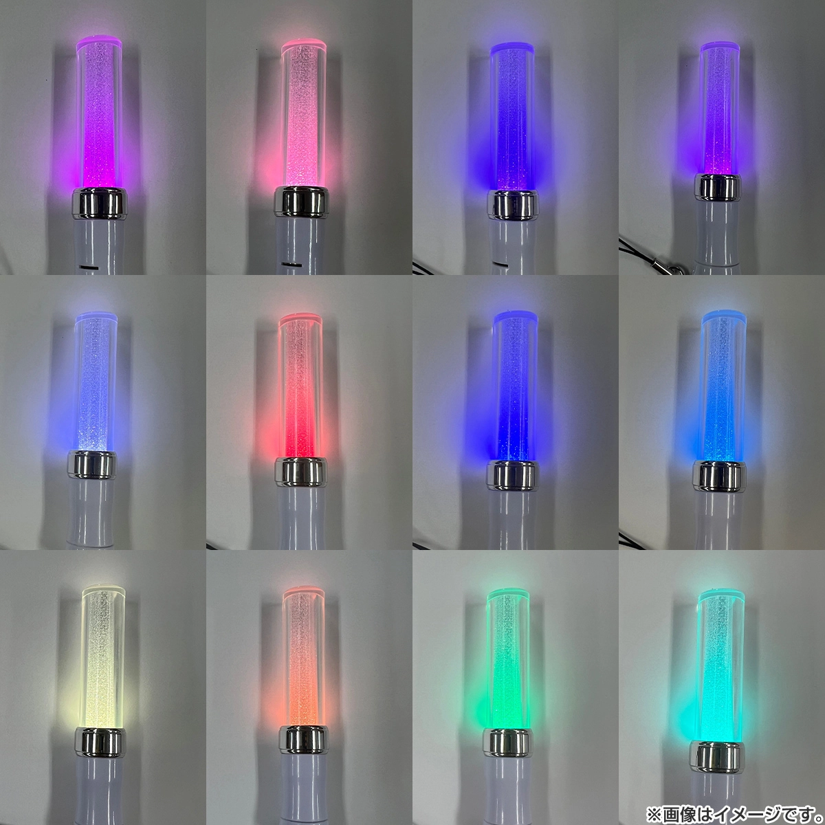 ひと夏の共犯者 ペンライトキーホルダー