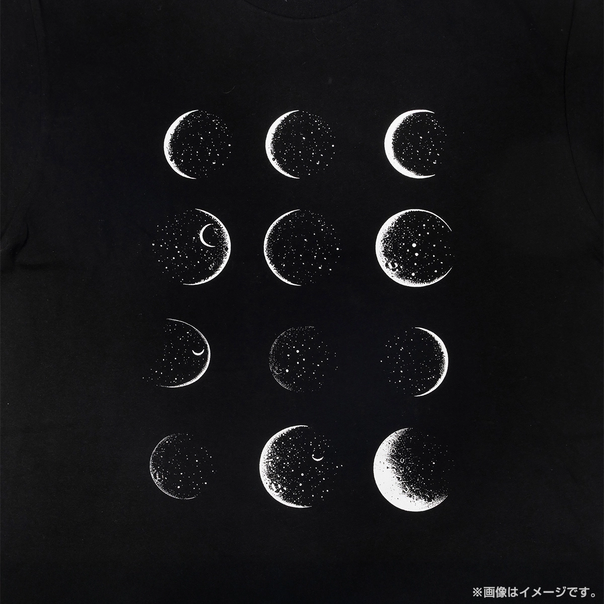 俺たちバッドバーバーズ Tシャツ（月白司） Mサイズ