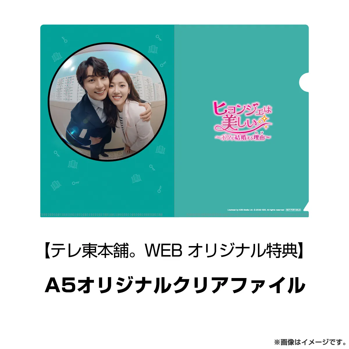 ヒョンジェは美しい～ボクが結婚する理由(わけ)～　DVD BOX3