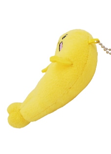 ナナナ　ボールチェーンマスコット（7ポーズ）