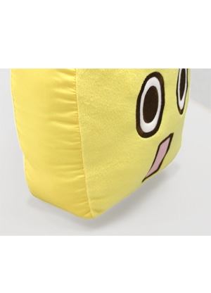 ナナナ フェイス型クッション