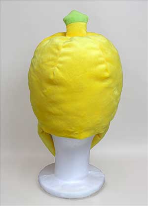 ナナナ ぬいぐるみキャップ