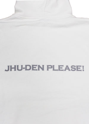 出川哲朗の充電させてもらえませんか？ パーカー（ホワイト） Mサイズ