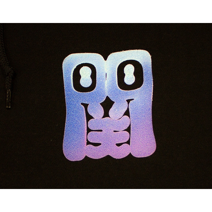 Mr.都市伝説 関暁夫の情熱！関さんぽ パーカー（黒） Mサイズ