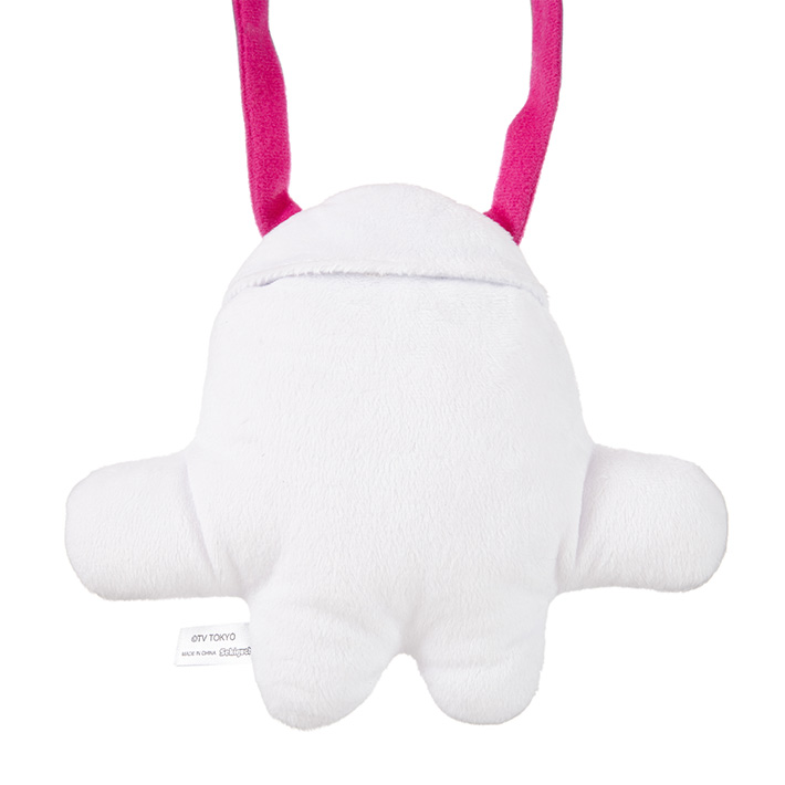 シナぷしゅ あらえるネックポーチ