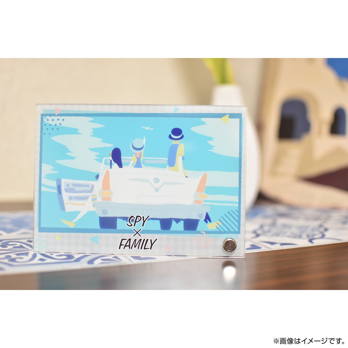 SPY×FAMILY アクリルボード（OP/EDシリーズ）