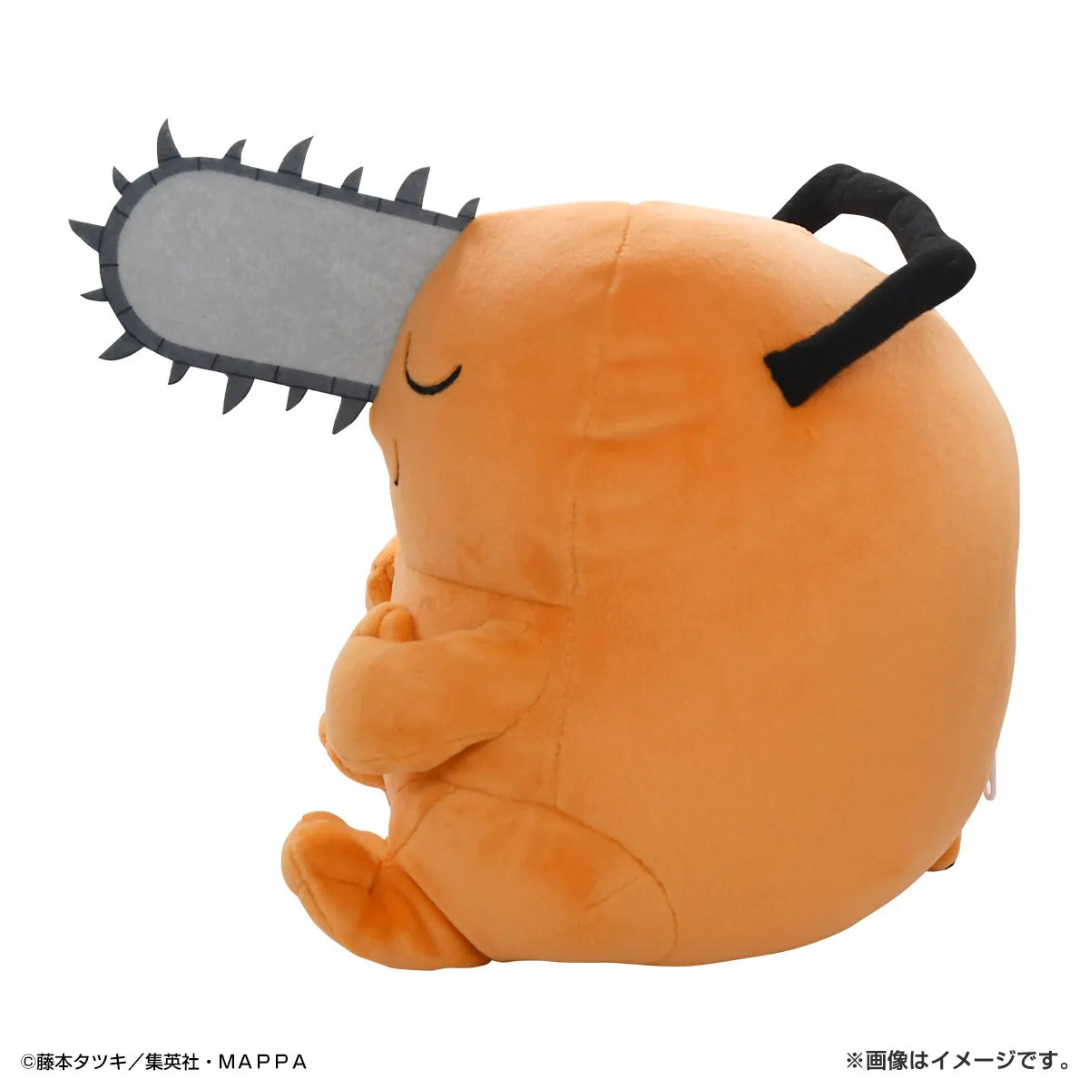 チェンソーマン ポチタ ぬいぐるみネックピロー