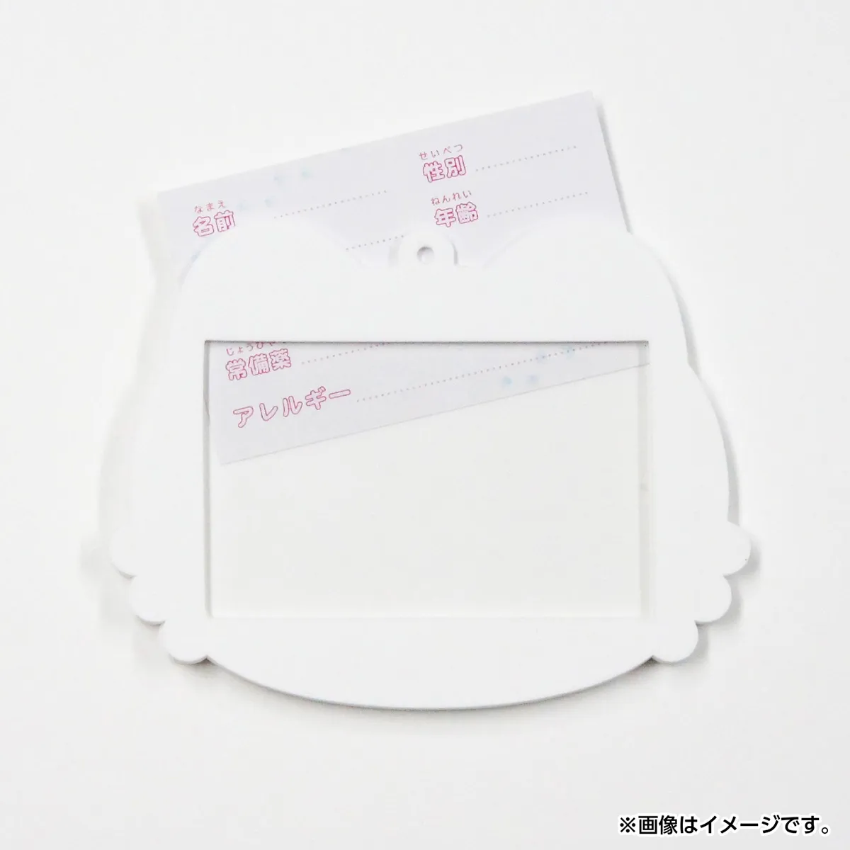 びーえするるる きみを守るる！エマージェンシーカード＆パスケースセット