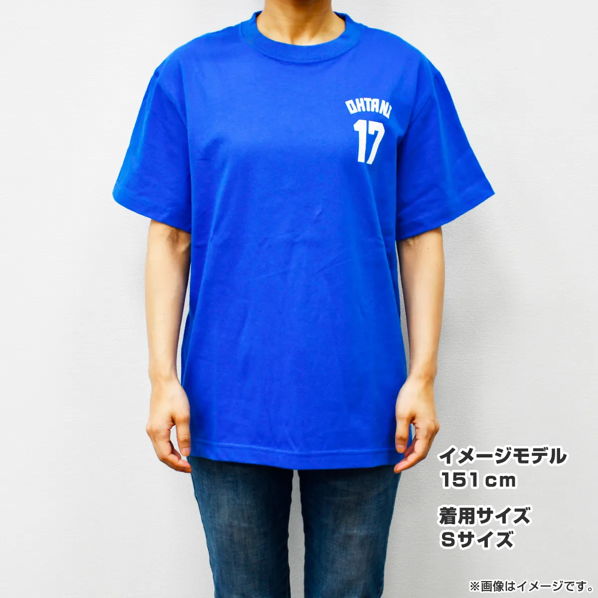 SHOHEI OHTANI「N&N」Tシャツ ホワイト S