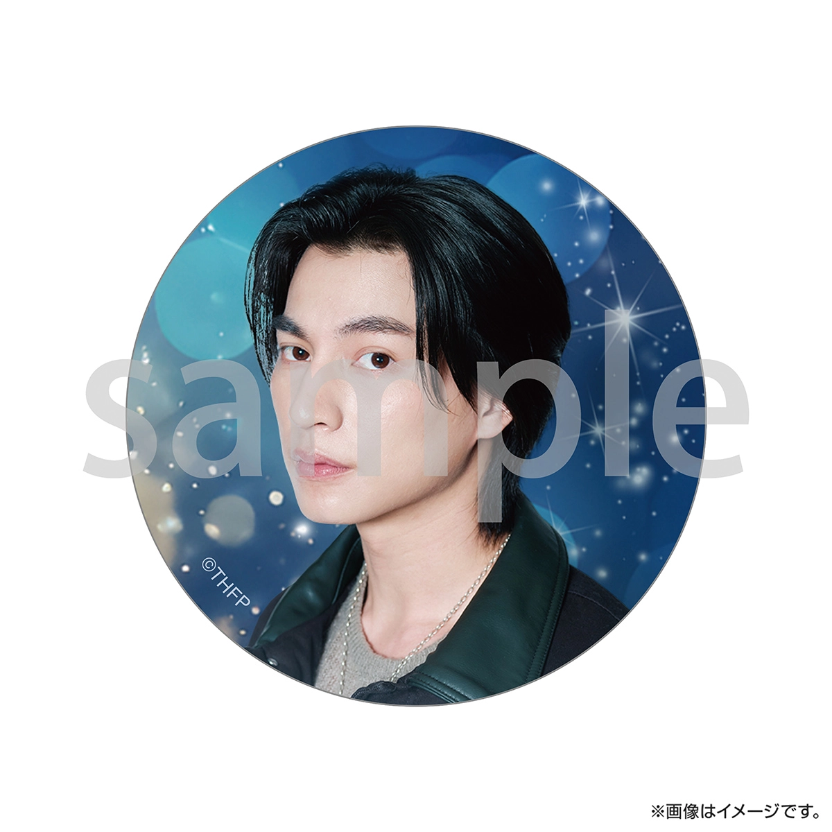 トウキョウホリデイ トレーディング缶バッジ（全8種）