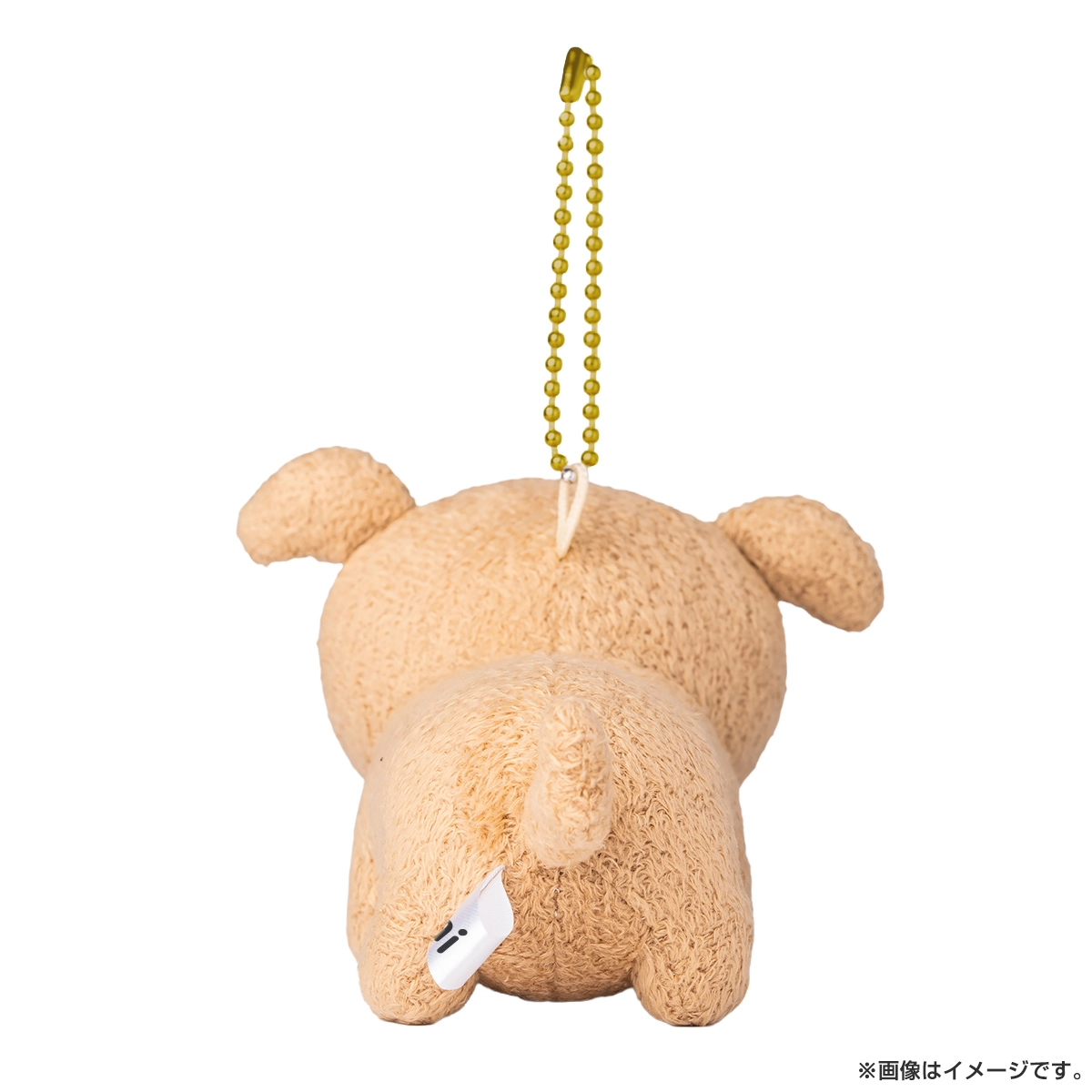 ハチ ぬいぐるみキーホルダー