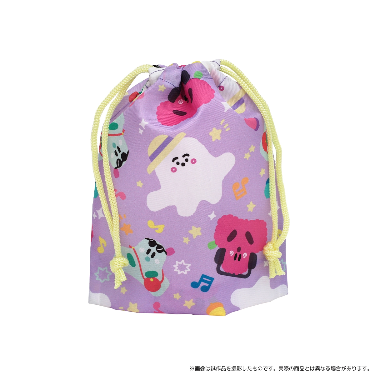 シナぷしゅ 巾着（映画）