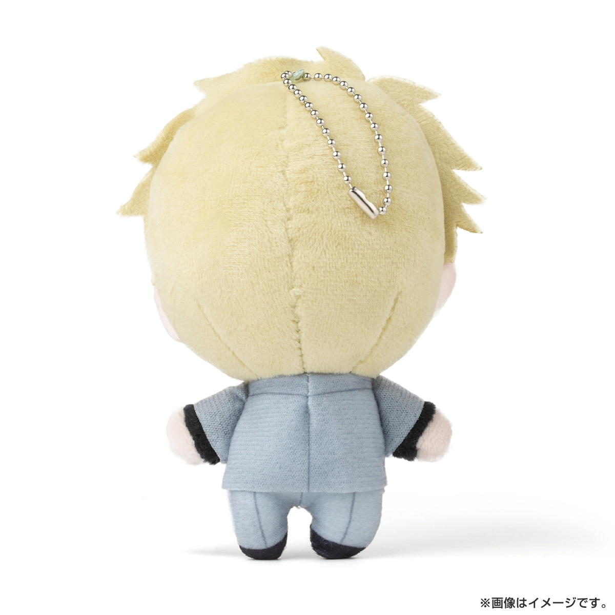 SPY×FAMILY ボールチェーンマスコット（モノクローム） ロイド