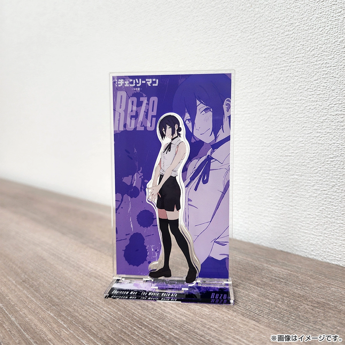 劇場版『チェンソーマン レゼ篇』 アクリルスタンド ボム