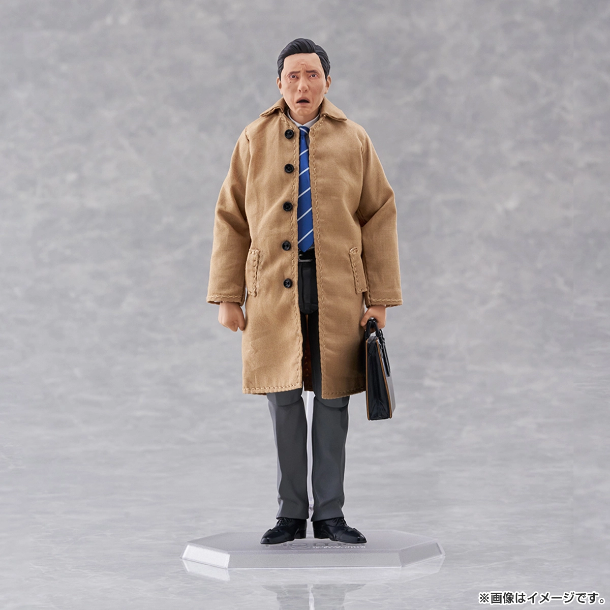 figma 井之頭五郎 松重 豊ver. リニューアル版 真冬の満腹セット