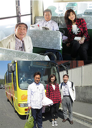 ローカル路線バス乗り継ぎの旅 山口～室戸岬編 DVD