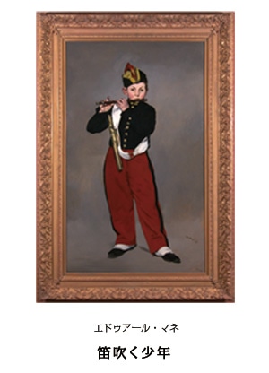 「光の中の名画たち　美の殿堂オルセー美術館を巡る」　Blu-ray Disc