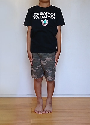 出川哲朗の充電させてもらえませんか？ Tシャツ（やばいよ） キッズサイズ 130