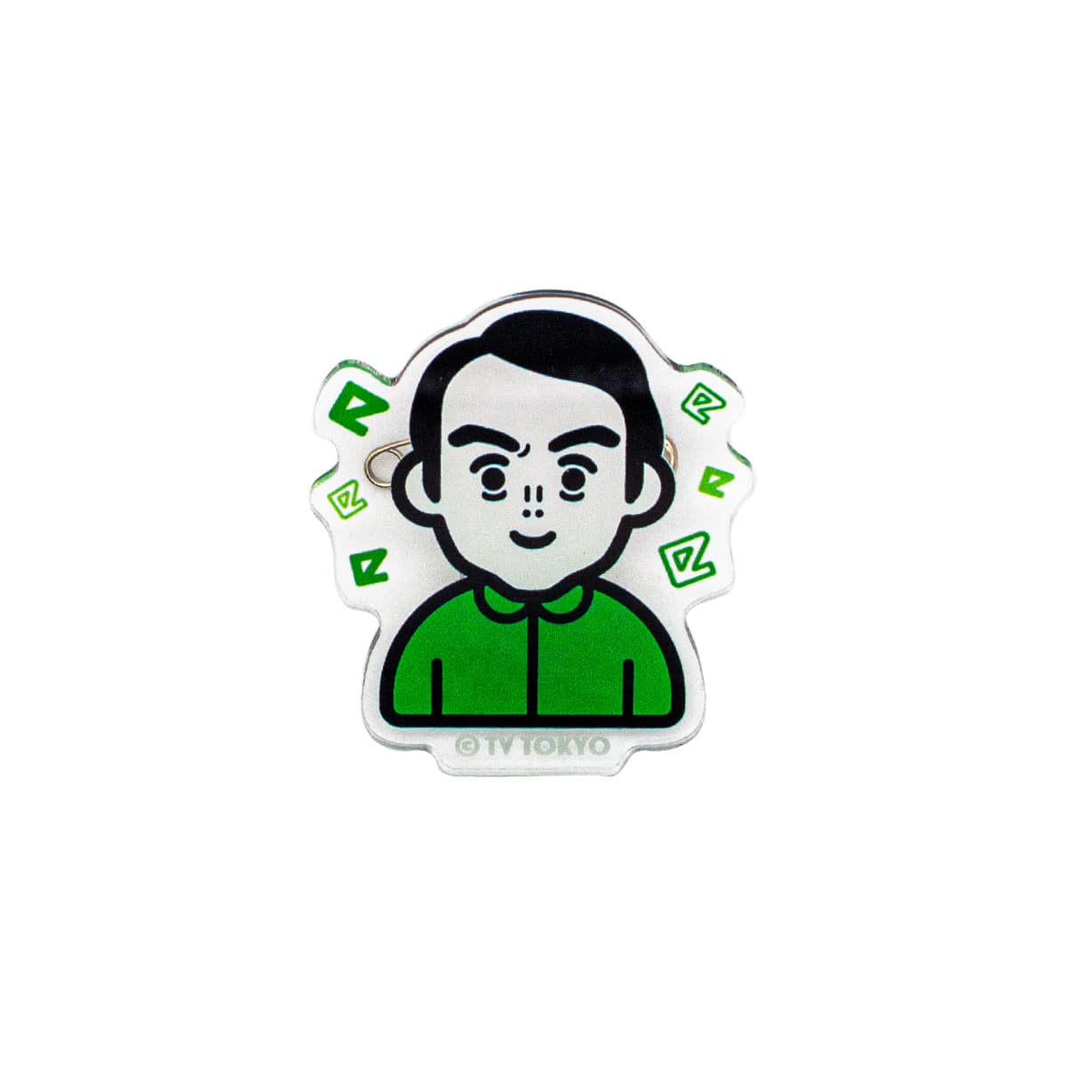 有吉ぃぃeeeee！ アクリルピンバッジ 有吉弘行