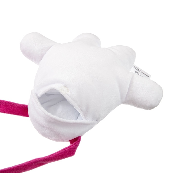 シナぷしゅ あらえるネックポーチ