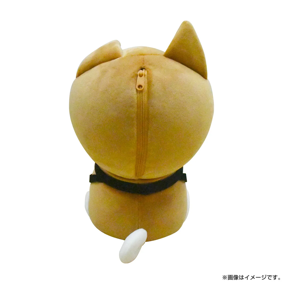 SHIBUYA HACHI　ぬいぐるみネックピロー