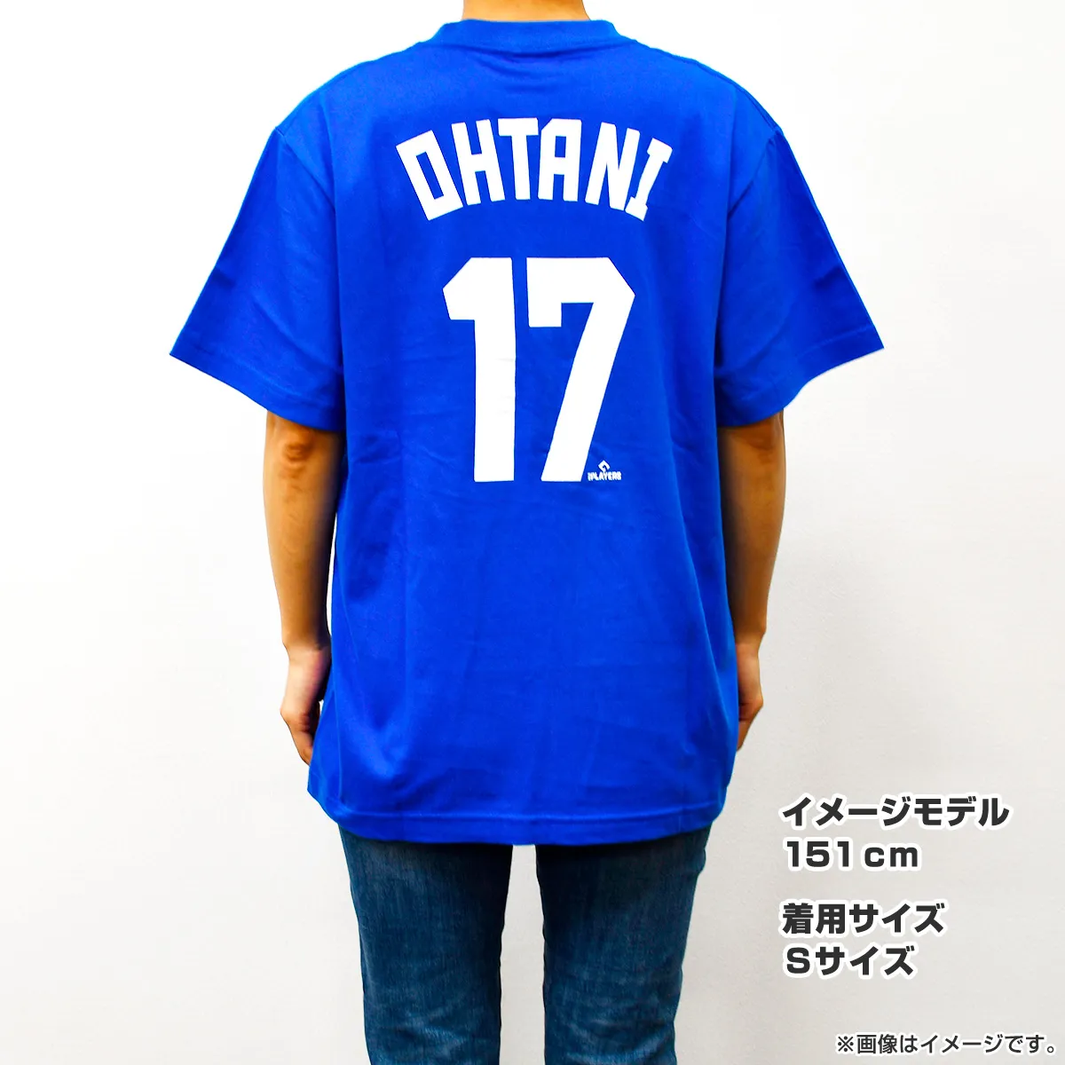 SHOHEI OHTANI「N&N」Tシャツ ホワイト S